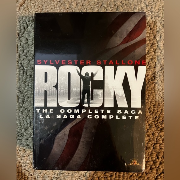 Rocky The complete Saga - Picture 1 of 3